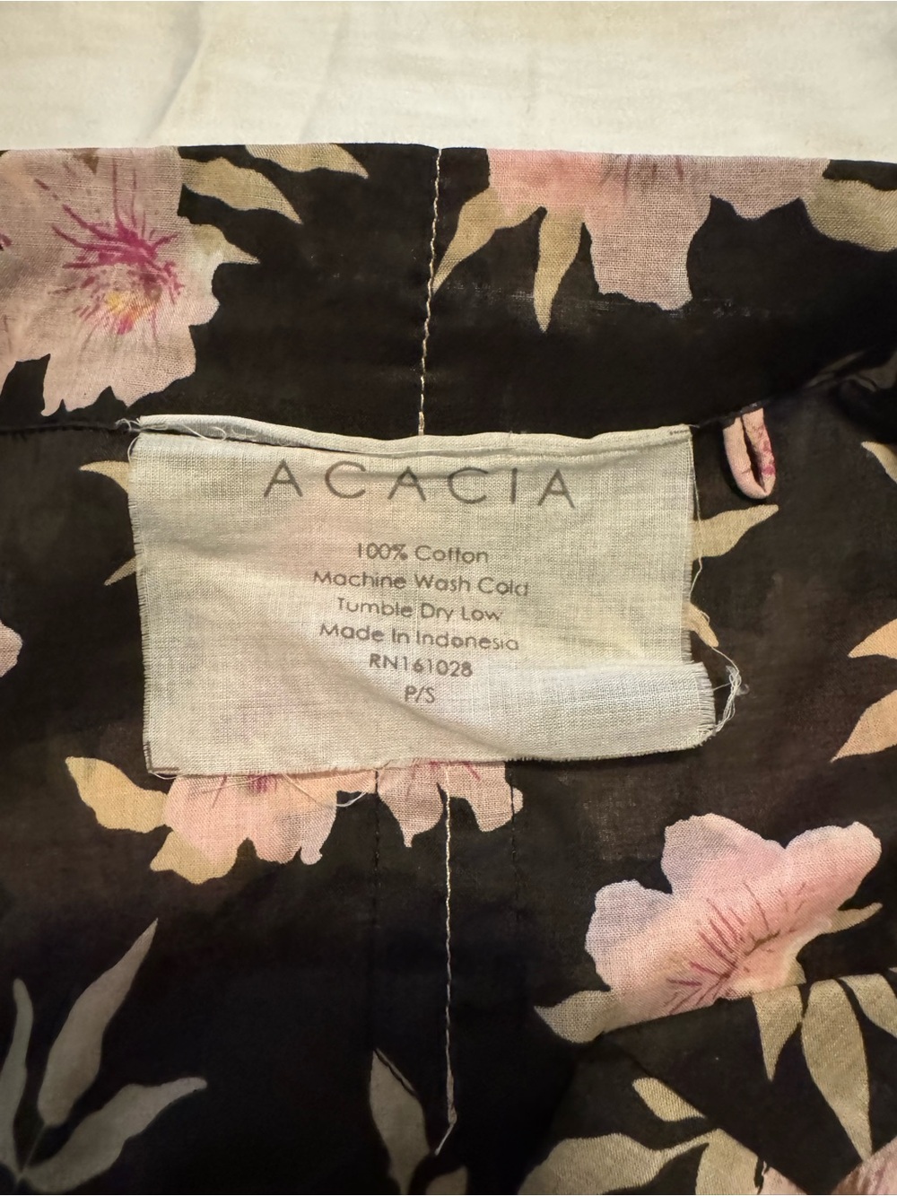 Department: Women — Jackets & Coats Subcategory Identification